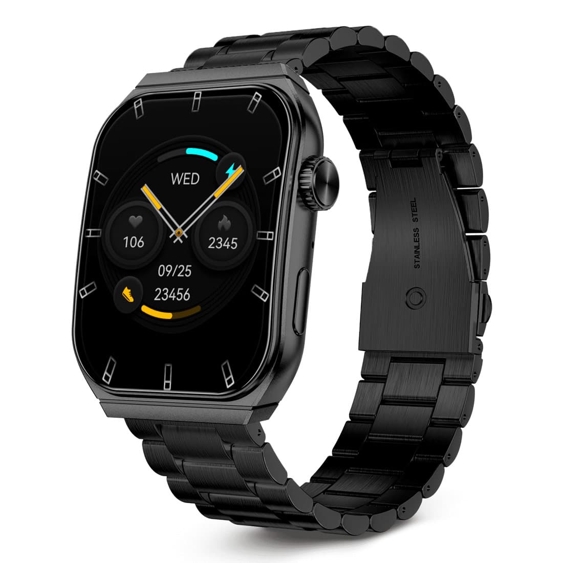 Ladies Classic Smart Watch with Smart Features in a Classic Form