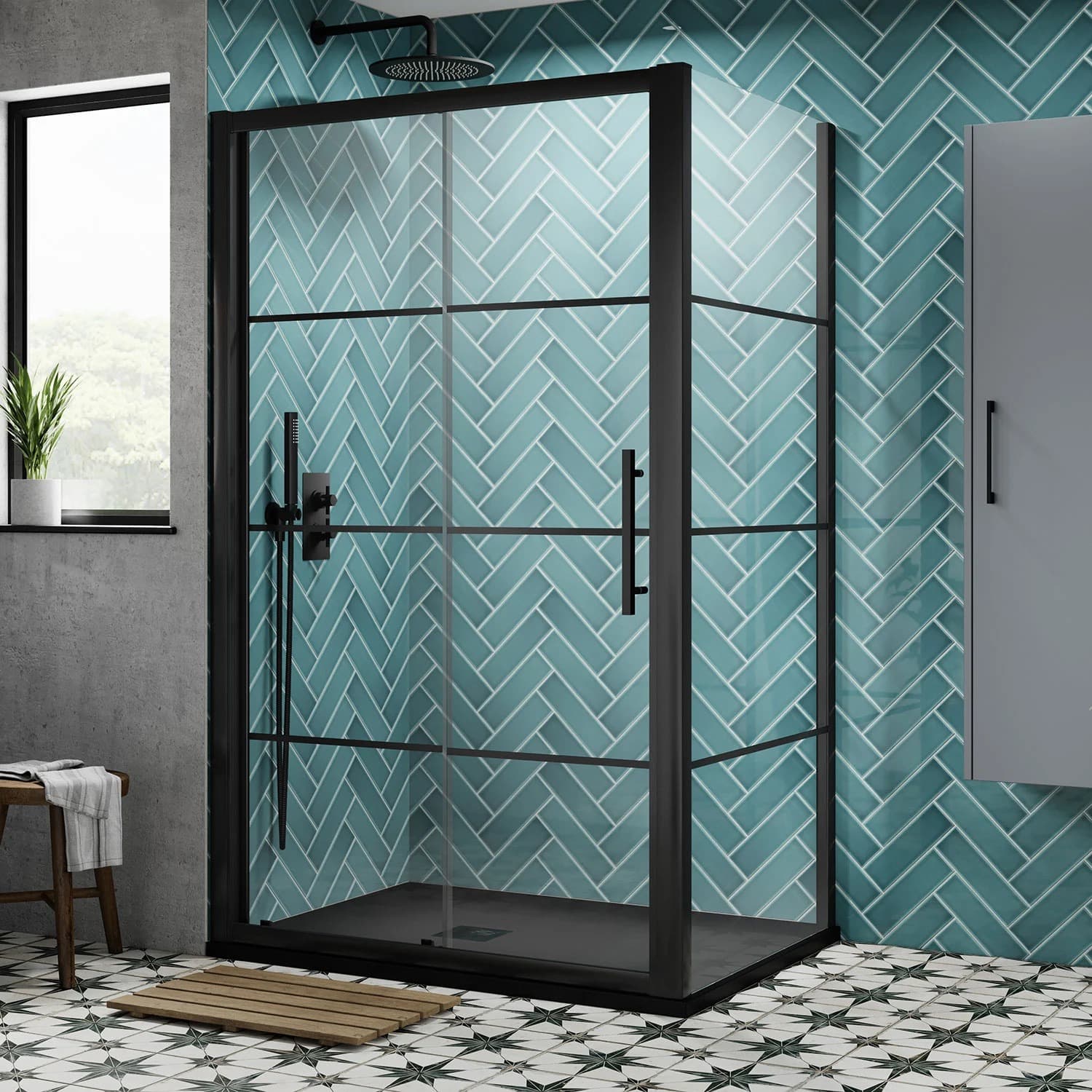 Elegant Bathroom Inspirations by Sunny Shower USA Inc