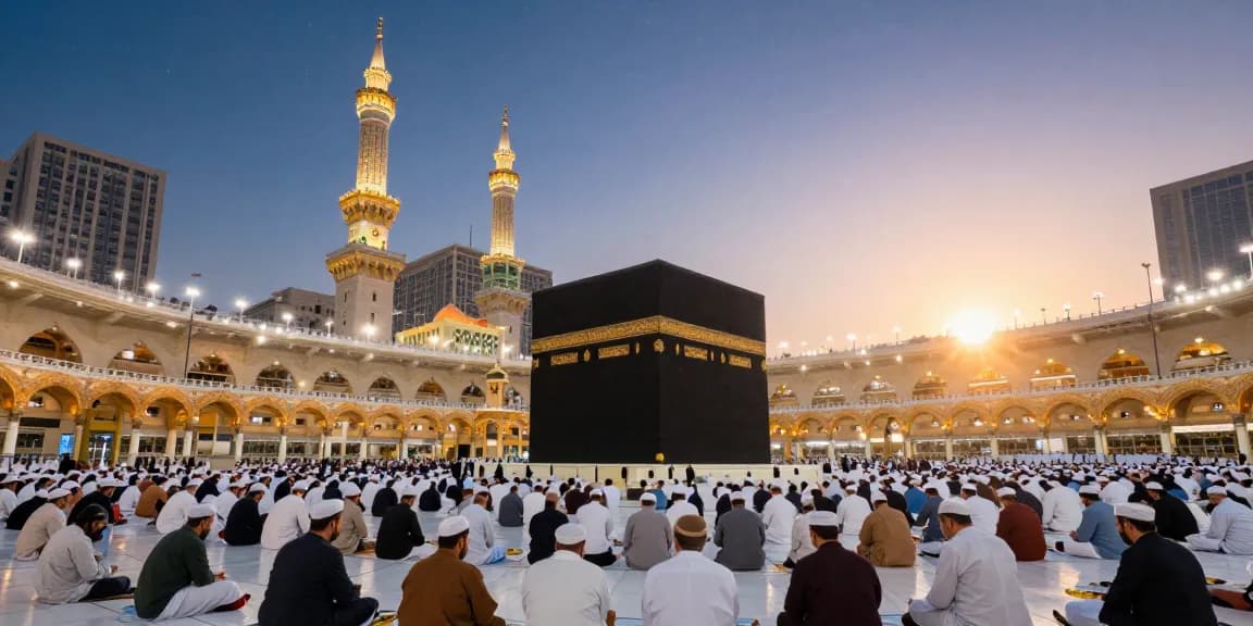 Umroh Ramadan: A heartfelt travel guide for unforgettable experiences in Makkah and Madinah, filled with spiritual journey and adventure.