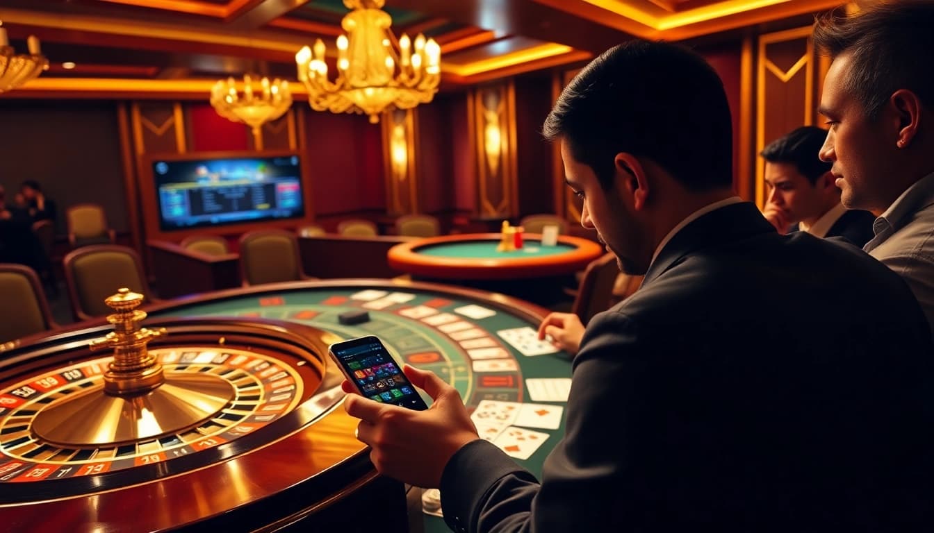 Experience the thrill of 789win đăng nhập with vibrant casino elements like poker chips and a roulette wheel.