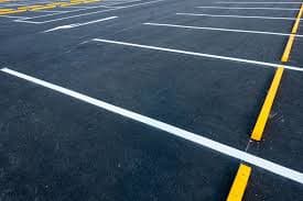 Expert Parking Lot Striping Services in Jackson MS – Fresh &amp; Precise Lines