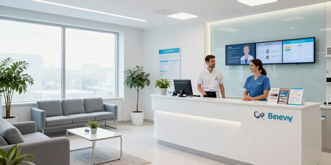 The best hair transplant Turkey clinic providing expert patient care and advanced medical services.