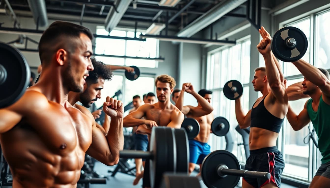 Enhance your fitness journey with 888new in our state-of-the-art training center.