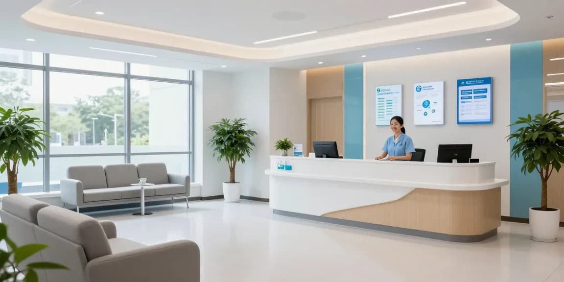 Hair transplant Istanbul at a modern medical clinic, showcasing patient care and expert services.