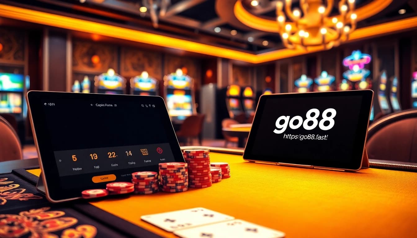 Experience the thrill of winning at https://go88.fast/ with vibrant casino action and engaging games.
