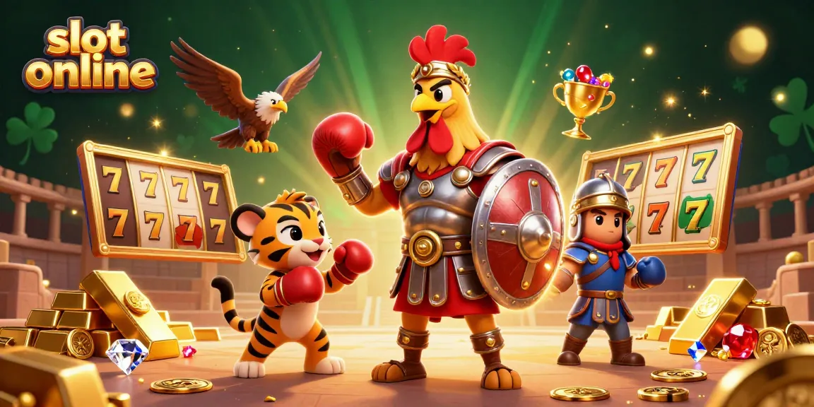Menang besar di slot online dengan kemenangan fantastis di BMWSLOT88, permainan yang mengasyikkan dan menguntungkan.
