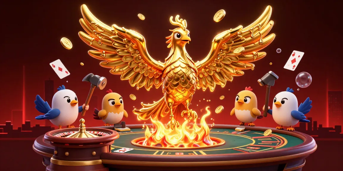 Experience the Baccarat formula with our vibrant and dynamic 3D illustration showcasing a luxurious casino theme.