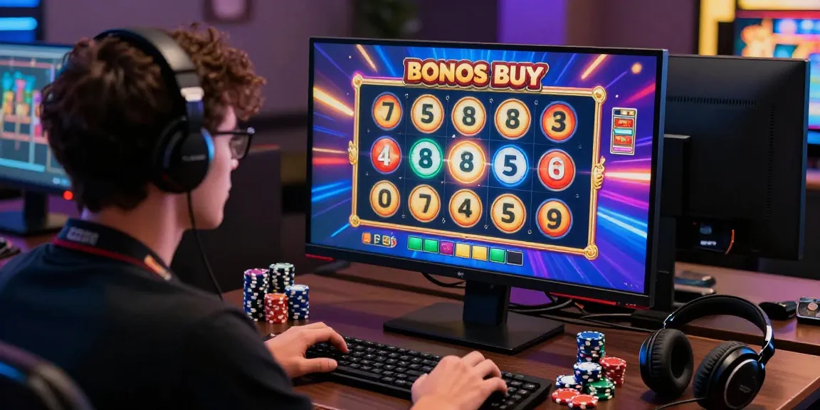 Experience the excitement of bonus buy slots at https://oxfordbedbreakfast.co.uk/ with vibrant graphics and engaging gameplay.
