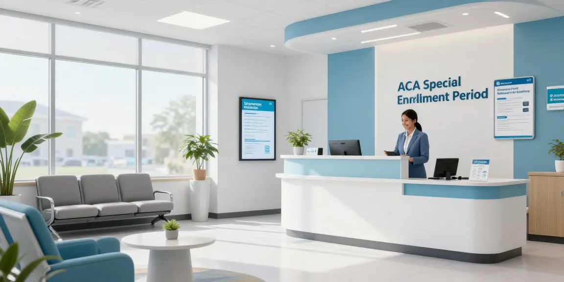 Learn about the Missing ACA special enrollment period at our patient care clinic.