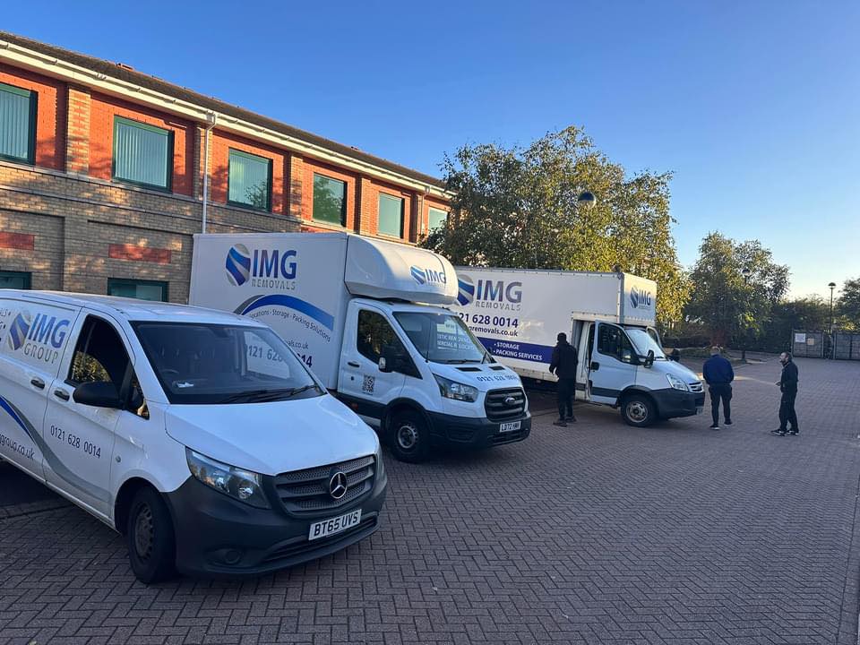 Your Reliable Oswestry Removals Company for Stress-Free Moving