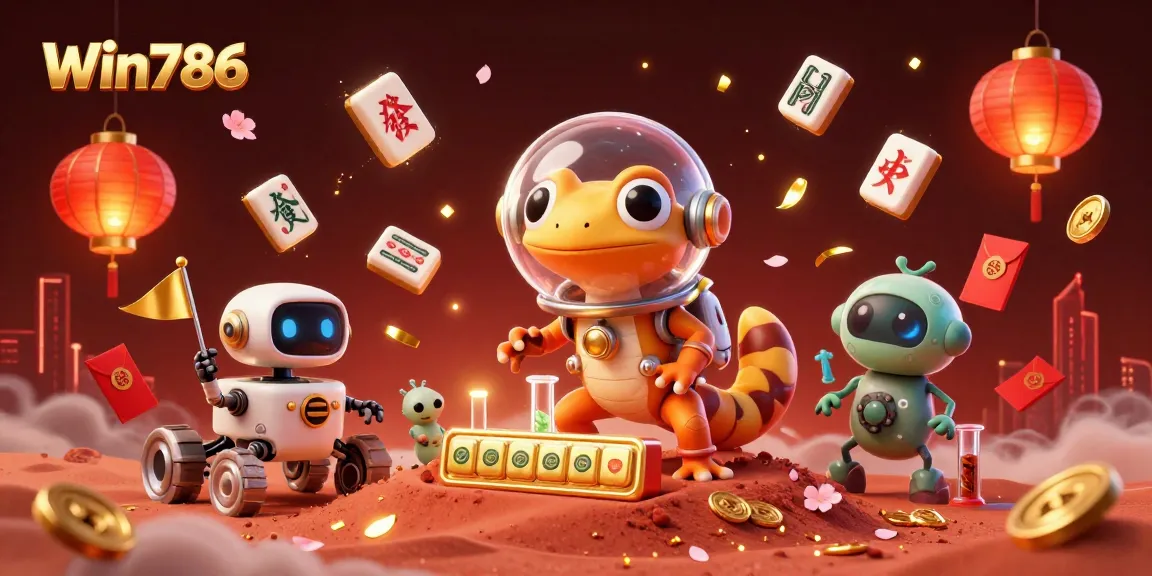 Win786 offers dynamic gaming experiences with thrilling visuals and vibrant casino elements.