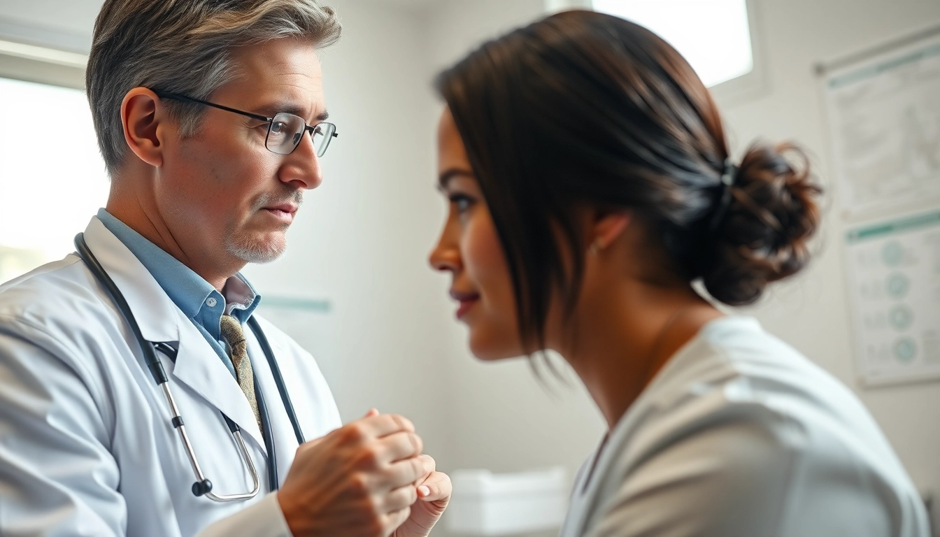 Enhance Health through professional medical consultation in a bright clinic.