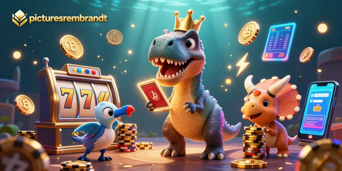 Menggunakan slot reels dan chip emas, picturesrembrandt menciptakan pengalaman bermain slot yang seru dan menguntungkan.