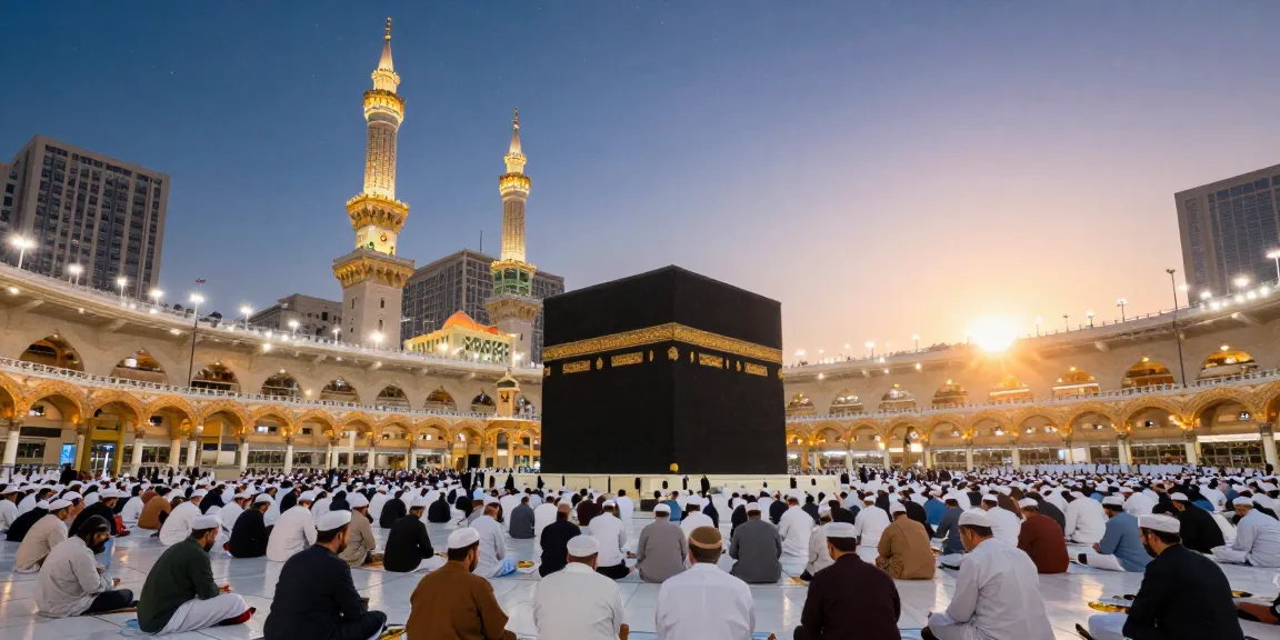 Umroh Ramadan: A heartfelt travel guide for unforgettable experiences in Makkah and Madinah, filled with spiritual journey and adventure.