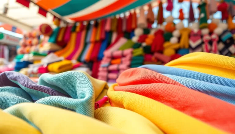 Kies de Perfecte Bedrukte Katoenen Stoffen Voor Jouw Creaties