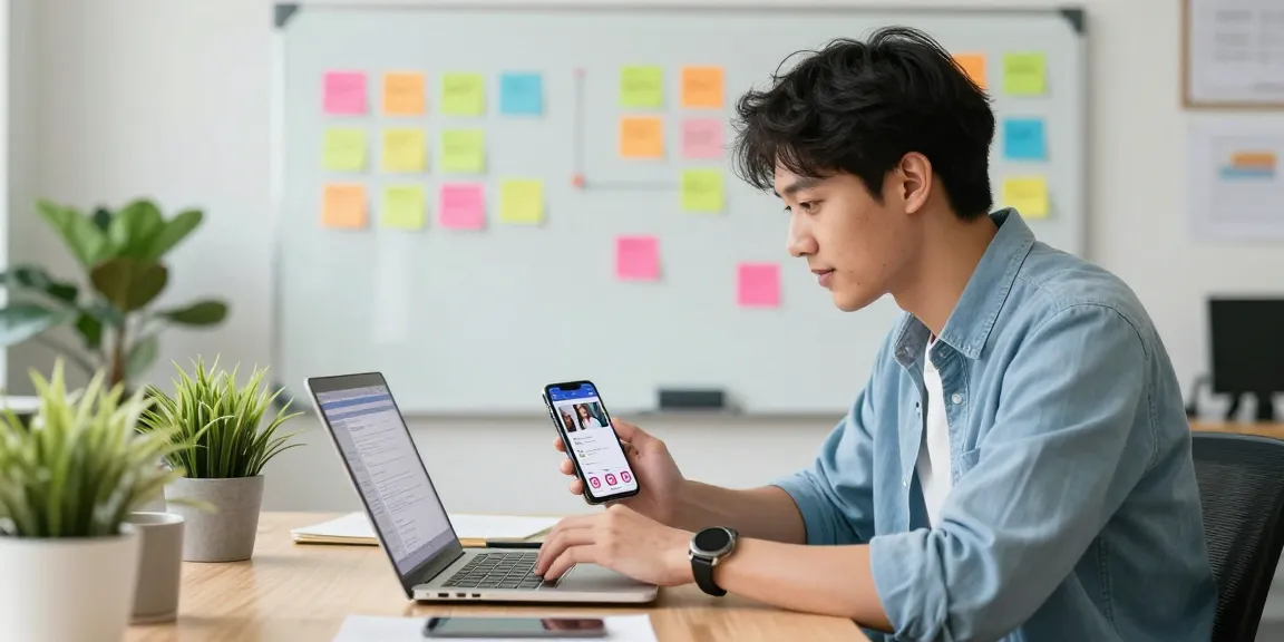 Explore the best place to buy Instagram views in a vibrant social media marketing environment.