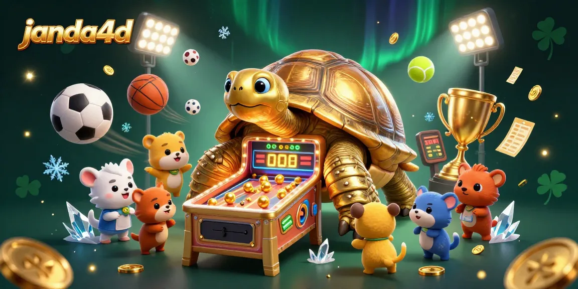 Janda4D menawarkan game online paling viral, fitur menarik, dan akses cepat dengan elemen jackpot.