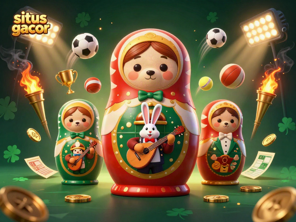 Engage with situs gacor for thrilling sports betting experiences amid dynamic casino elements.