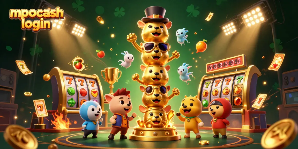 Spin to win at mpoach login with immersive slot experience and vibrant casino elements.