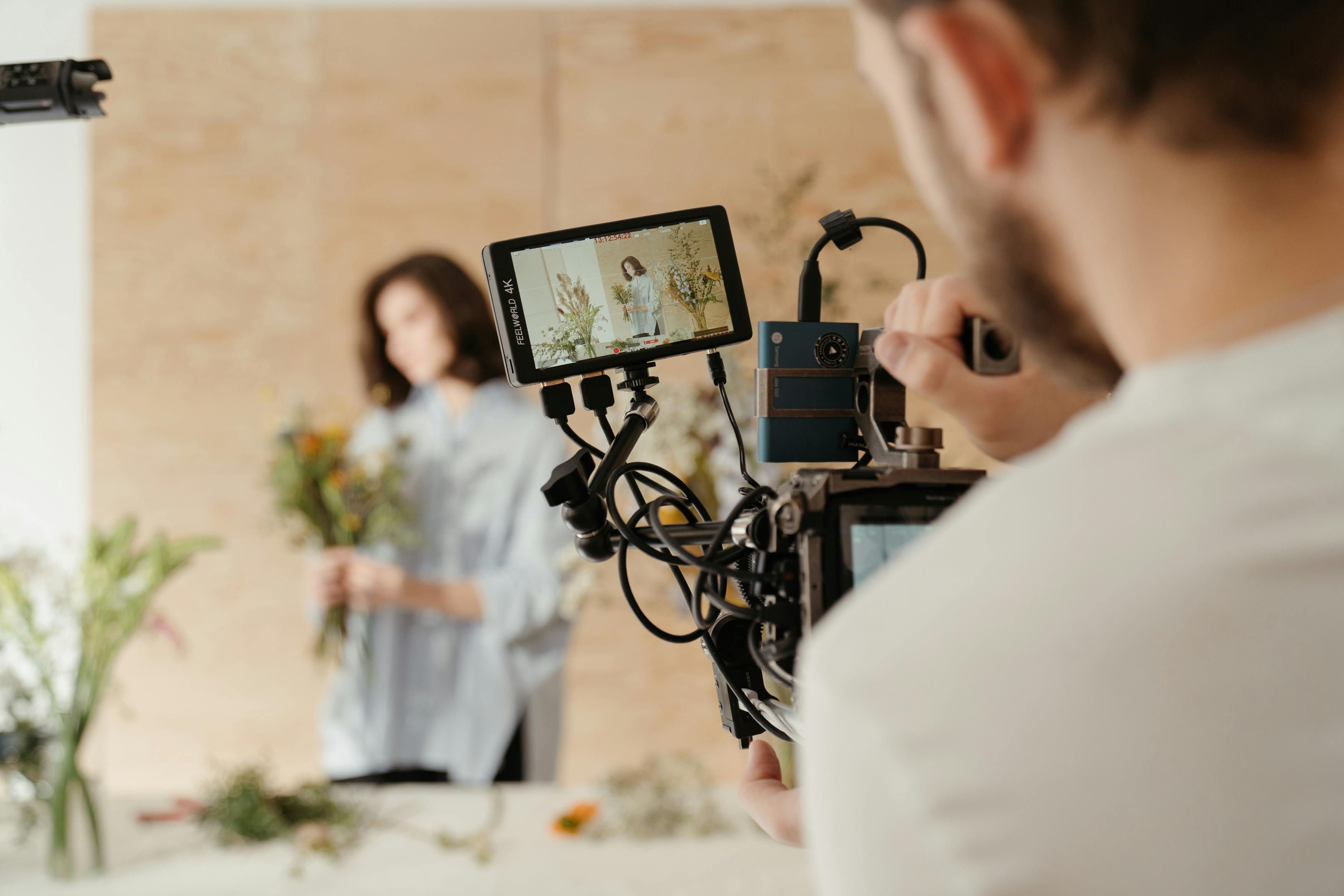 Corporate Video Production Phoenix | Professional Film Production Studio