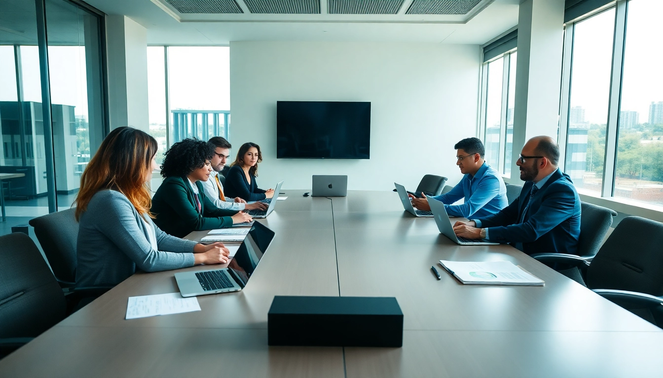 Facilitating Acquisition Planning/Strategy Capture Management in a professional meeting setting with diverse team members.