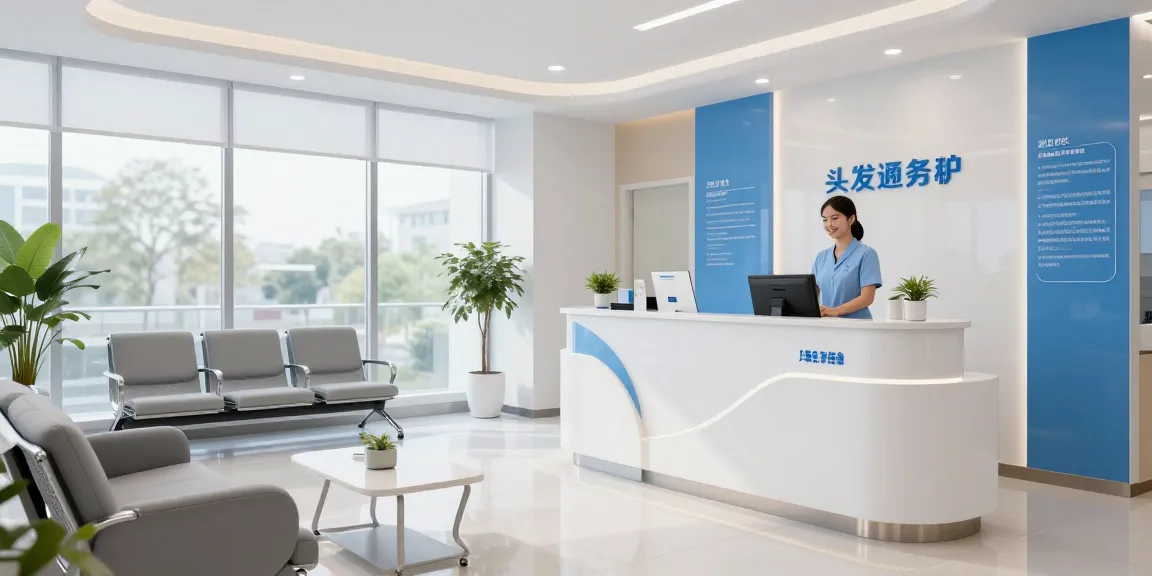 Hair transplant turkey price alongside compassionate medical services in a modern health clinic.
