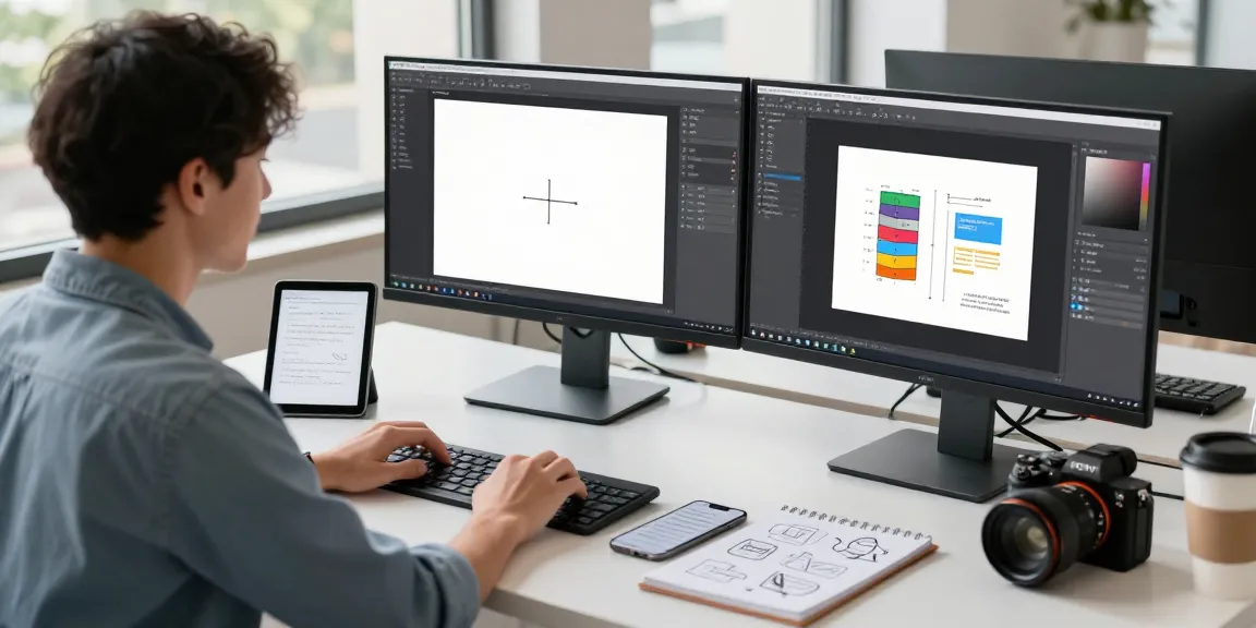 Dynamic workspace showcasing 截图软件下载 with modern tech tools and an engaging atmosphere.