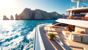 Experience yacht rental Cabo prices for luxury sailing in stunning Cabo waters.