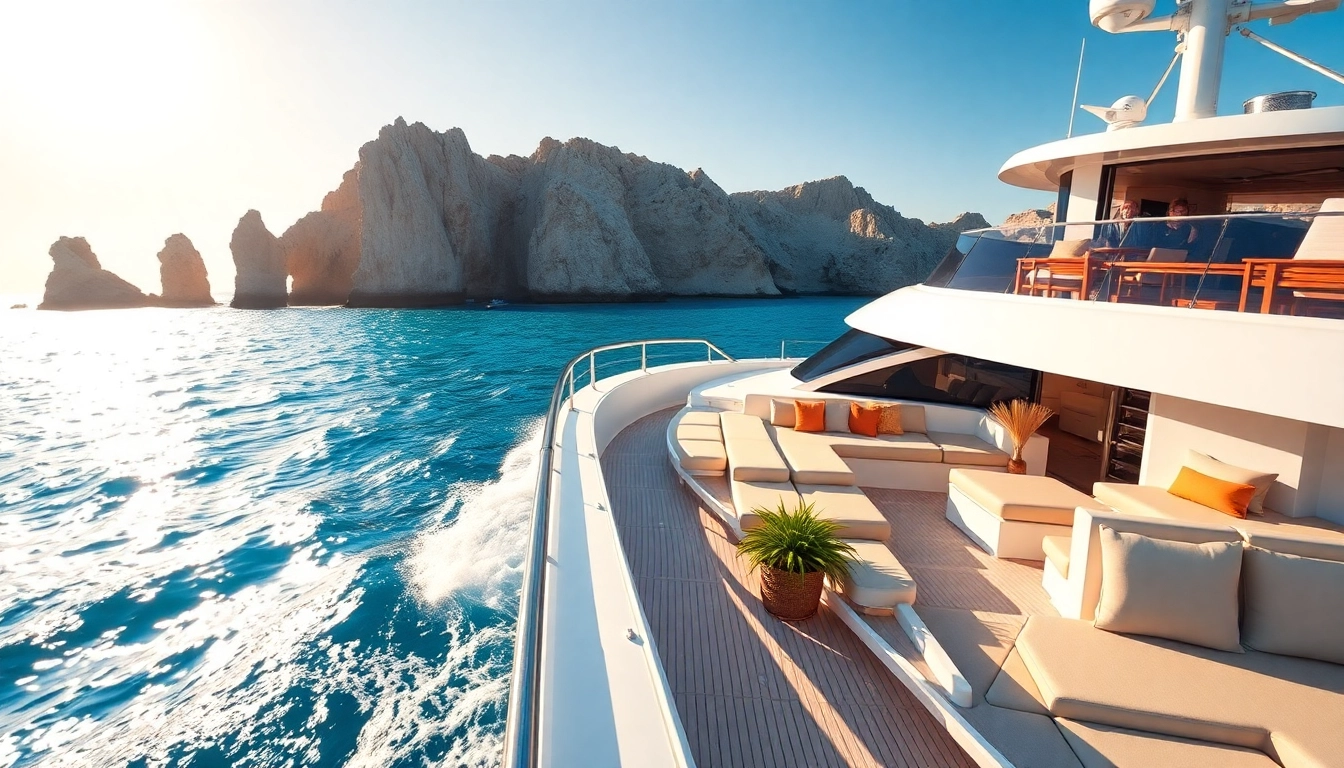 Uncovering the Real Costs of Yacht Rental Cabo Prices for Your Perfect Getaway