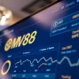 MV88 interface for secure USDT transactions in online gambling