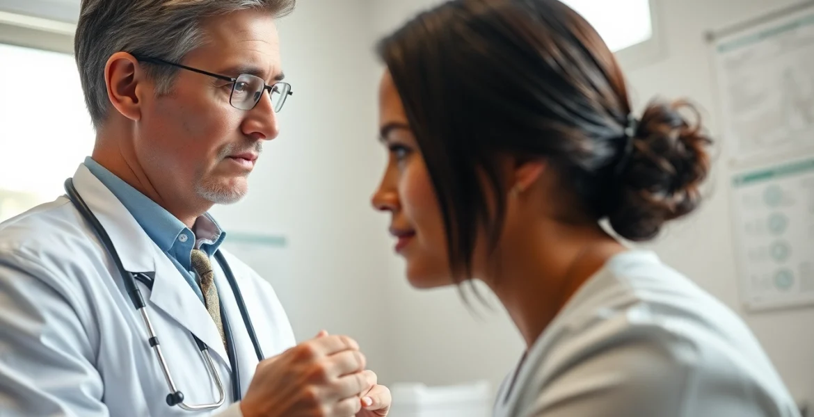 Enhance Health through professional medical consultation in a bright clinic.