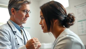 Enhance Health through professional medical consultation in a bright clinic.