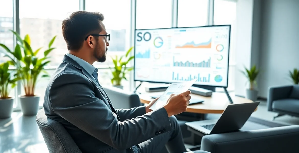 Boost your business with the best SEO Malaysia strategies through expert analysis in a digital marketing office.