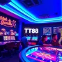 TT88 online gambling platform showcasing vibrant gaming interfaces and user interaction.