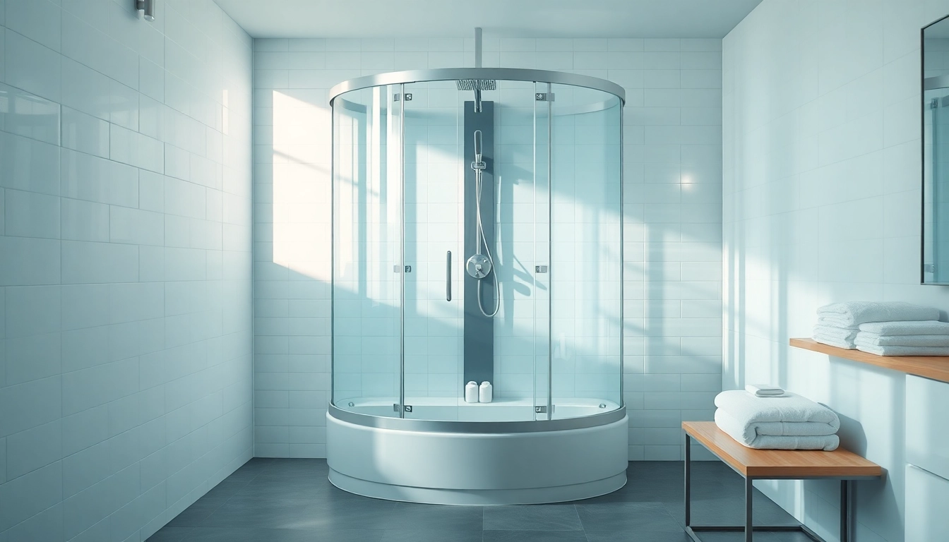 Die besten Tipps zur Auswahl Ihrer sonni Duschkabine für ein ideales Badezimmer