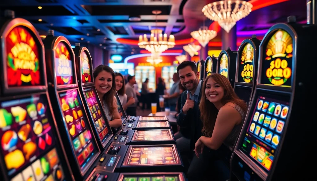 Slot gacor hari ini menawarkan pengalaman bermain yang seru di mesin judi.