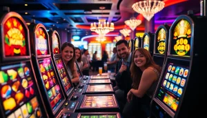 Slot gacor hari ini menawarkan pengalaman bermain yang seru di mesin judi.