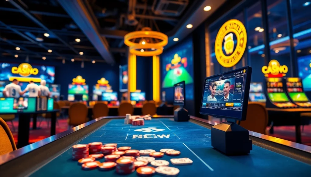 888new online gaming experience featuring diverse games and secure environment.