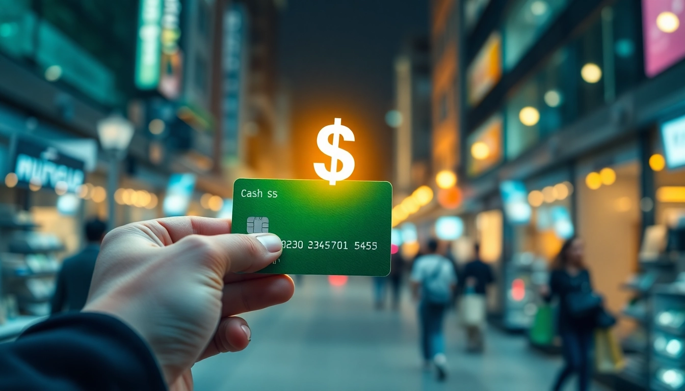 카드 현금화: 필요한 순간에 빠르게 현금으로 바꾸는 방법