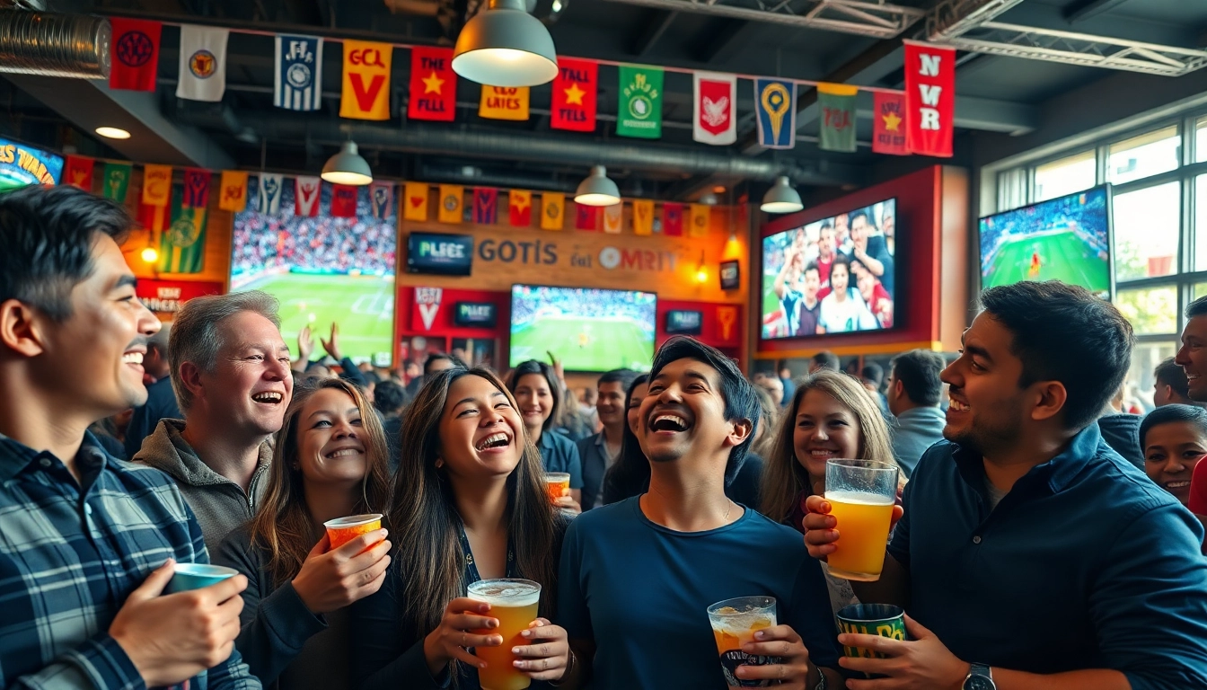 최고의 스포츠중계 플랫폼: 무료 스트리밍으로 전 세계 스포츠 즐기기