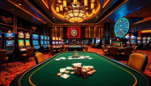 Experience dynamic gaming action at https://rr88.se.net/ with exciting casino games and vibrant visuals.