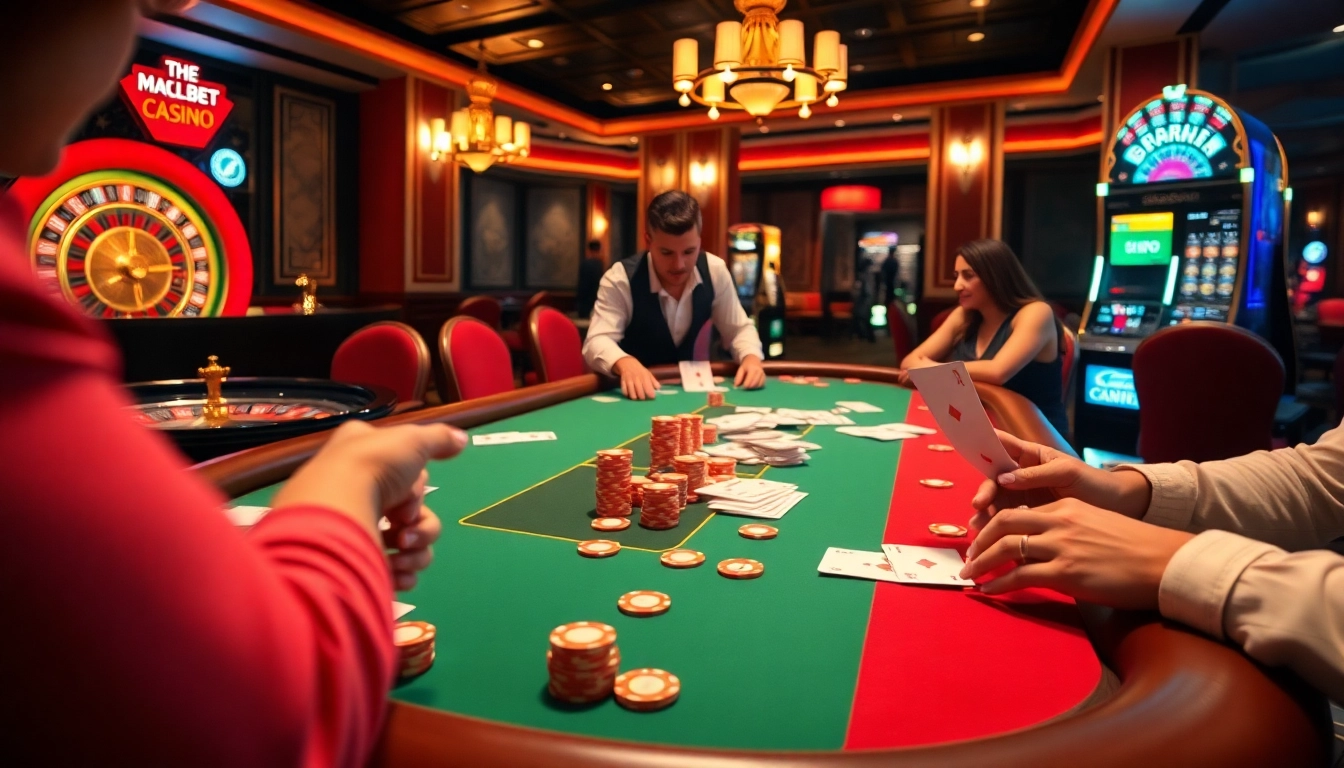 Engage in thrilling poker action at https://marvelbet.site/ with vibrant casino visuals and luxurious atmosphere.