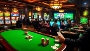 Khela88 offers an exciting online casino experience with vibrant slot machines and poker tables.