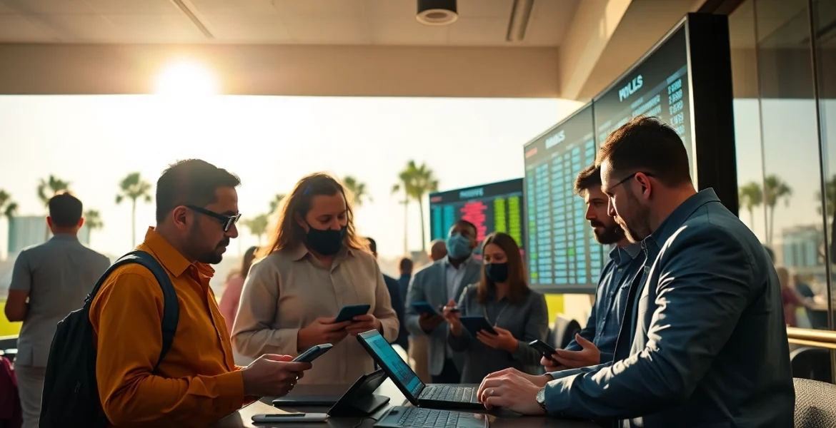 Engage with top sports betting sites California offering user-friendly interfaces and real-time odds analysis.