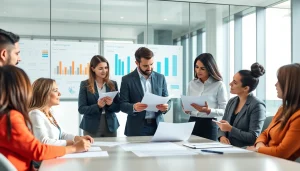 Enhance your understanding of Contract Management with a professional team collaboration.