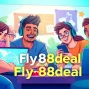 Diverse gamers engaging online, showcasing fly88deal community spirit.