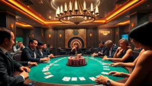 Experience the thrill of 789 win at a high-stakes poker table filled with excitement.