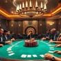 Experience the thrill of 789 win at a high-stakes poker table filled with excitement.