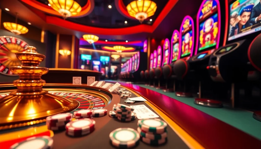 Nohu90 shines in the vibrant online casino scene with roulette wheels and dazzling slot machines.