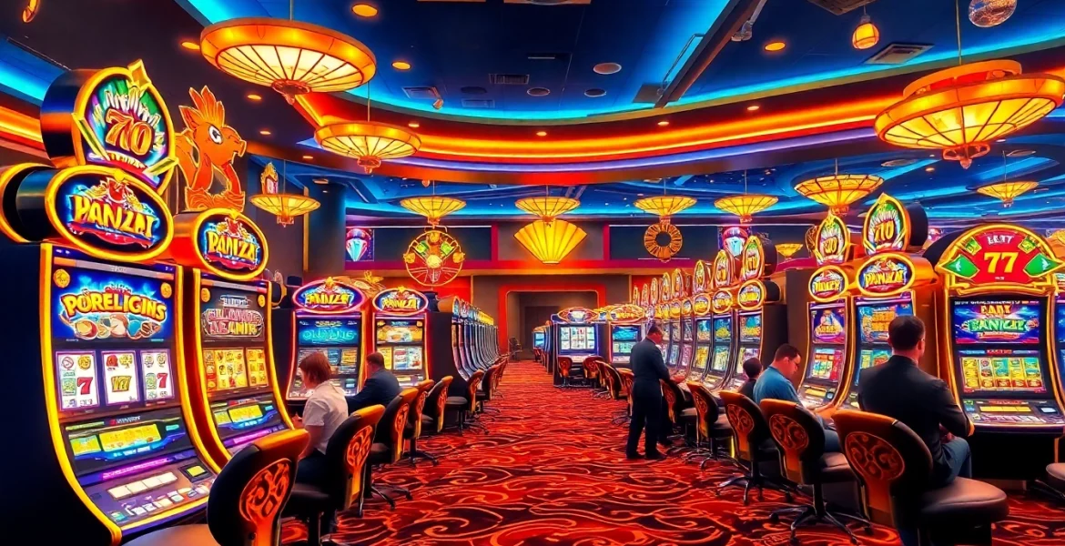 Rasakan sensasi menang dengan login dewanaga89 di kasino online yang meriah.